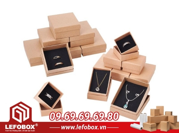 Hộp đóng hàng shopee đựng phụ kiện